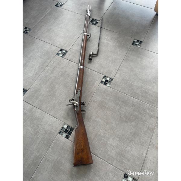 Fusil 1822 T