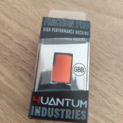 Joint hop-up GBB Friction Pro High Performance 4UANTUM