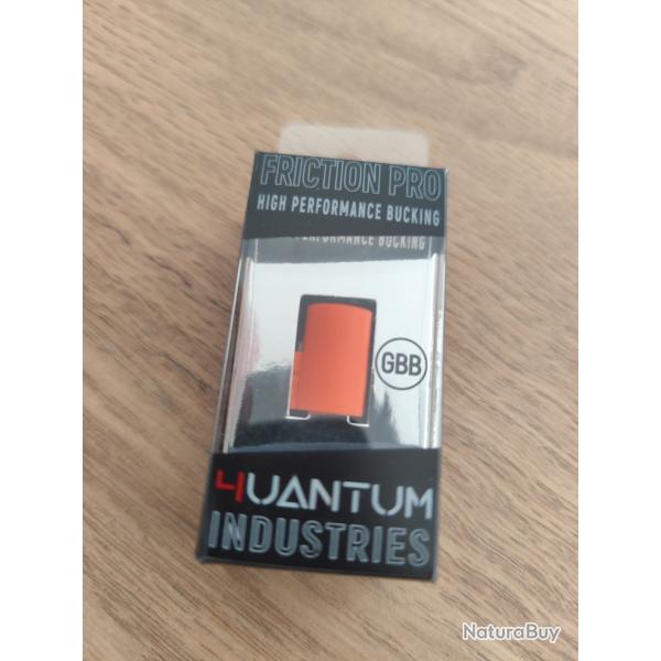 Joint hop-up GBB Friction Pro High Performance 4UANTUM
