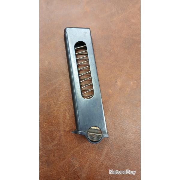 chargeur MANUFRANCE " LE FRANCAIS " cal.7.65 (32ACP) bronz