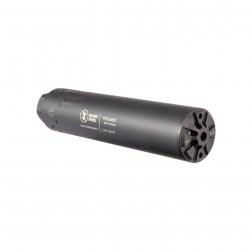 Silencieux SILENT STEEL Flow Streamer Cal 5.56 Black 1/2x28