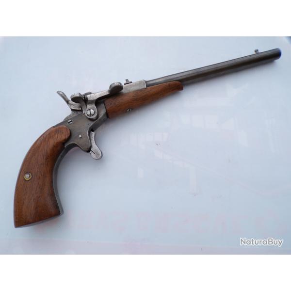 Grand et lgant pistolet cycliste