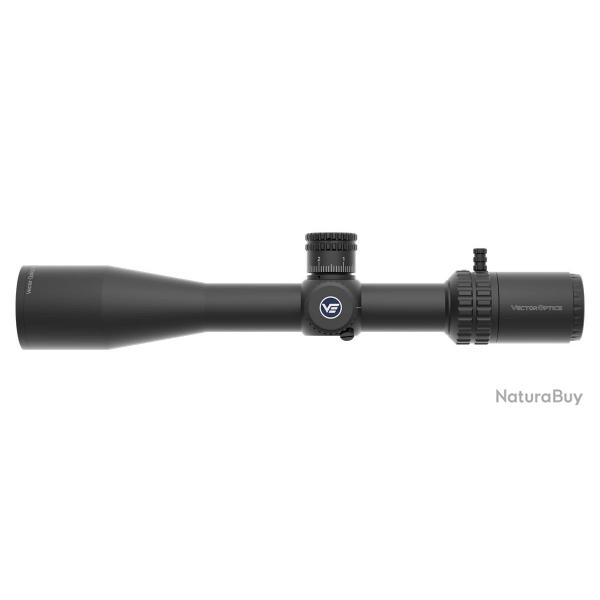 Lunette Vector Optics Orion Pro Max 4-16x44 HD Tube 30mm Stop Zro Lentille Lanthane Rticule VOR-7
