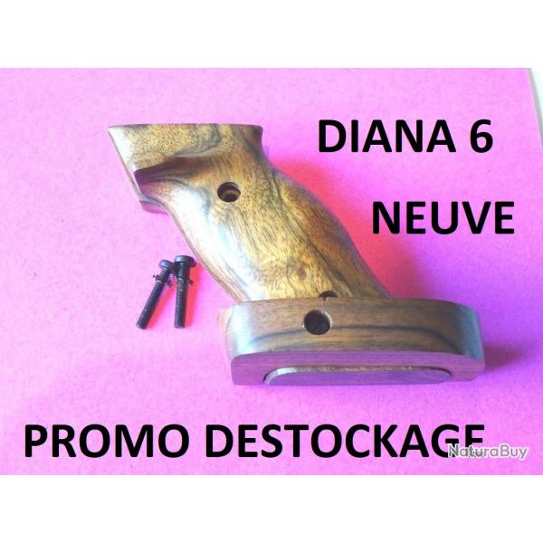 poigne NEUVE pistolet DIANA 6 - VENDU PAR JEPERCUTE (HUB12)