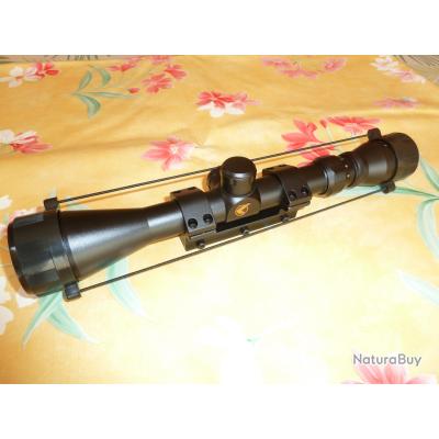 Lunette de tir Center Point 3-9x40 RG - Armurerie Centrale