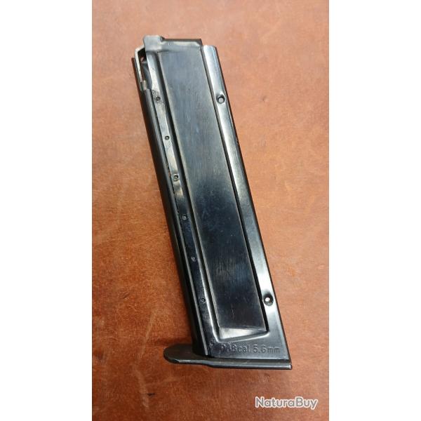 chargeur WALTHER P38 calibre .22lr
