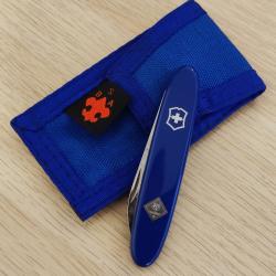 Victorinox couteau suisse Pocket Pal BSA Cub Scouts Insert Métallique Collector