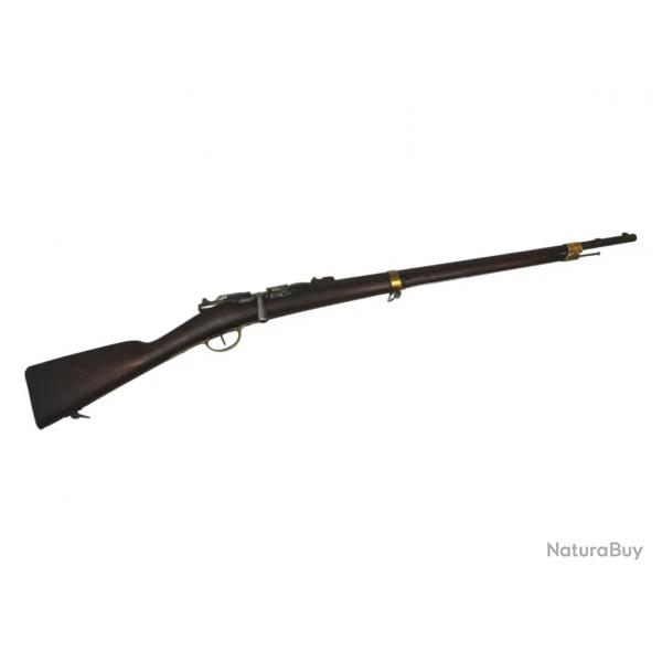 FUSIL GRAS MODELE 1866-74 CALIBRE 11MM - CATEGORIE D