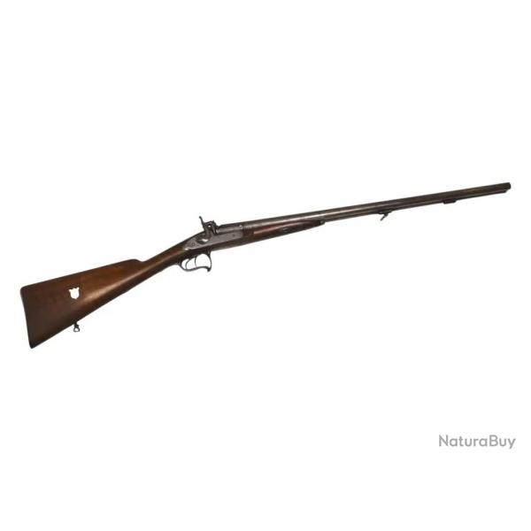 FUSIL A PERCUSSION CALIBRE 16 - COLLECTION