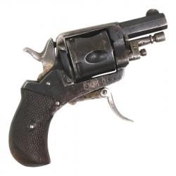 REVOLVER BULLDOG POCKET 320 - CATEGORIE D