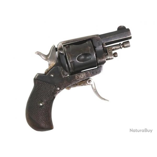 REVOLVER BULLDOG POCKET 320 - CATEGORIE D