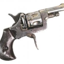 REVOLVER POCKET 22 SHORT- CATEGORIE D