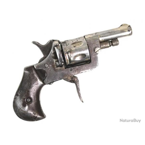 REVOLVER POCKET 22 SHORT- CATEGORIE D