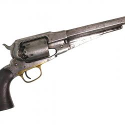 VERITABLE REMINGTON 1858 NEW MODEL CALIBRE 44