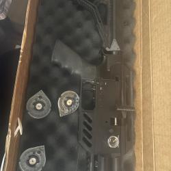 Fx dreamline tactical + kit 6,35 3 chargeur