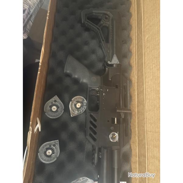 Fx dreamline tactical + kit 6,35 3 chargeur