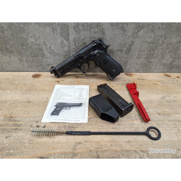 Pistolet rglementaire PAMAS G1 S - 1990 - A05743