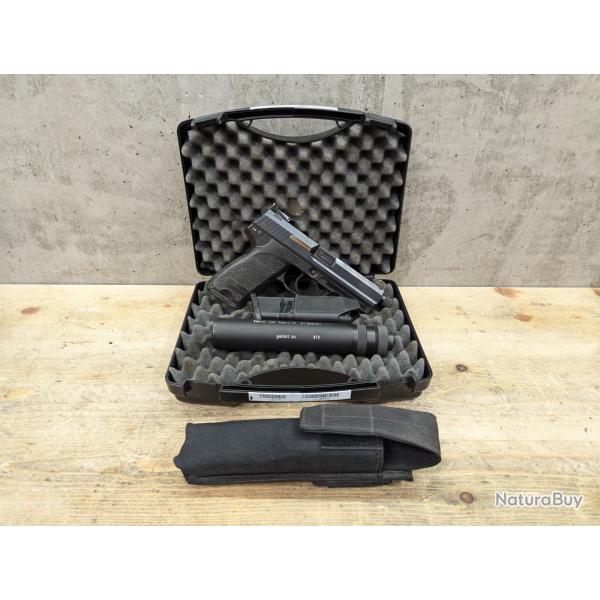 Pistolet HK USP SD - 9mm avec silencieux - 975