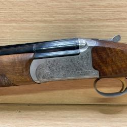 Fusil UniFrance Superposé Calibre 12/76 à 1 sans prix de réserve !