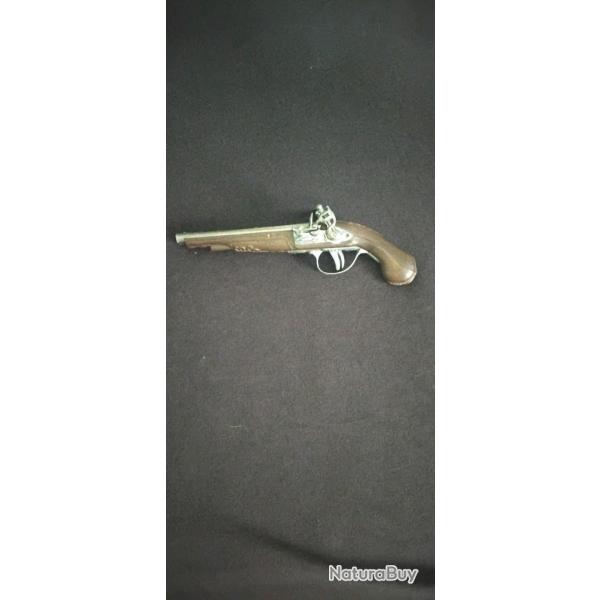 Jouet un  pistolet ancien