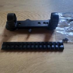 Montage HMS tikka t3x