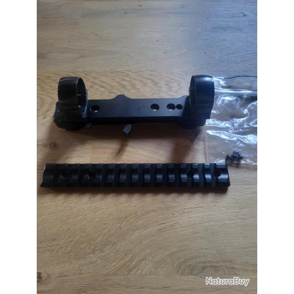 Montage HMS tikka t3x