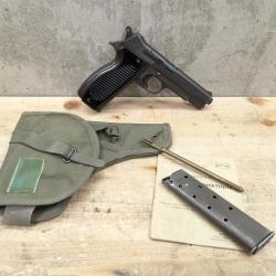 Pistolet réglementaire Mac 50 - fabrication MAS - FG88003