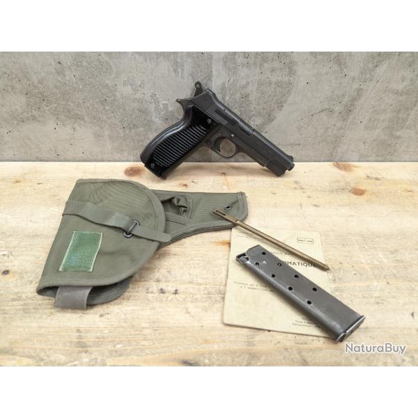 Pistolet rglementaire Mac 50 - fabrication MAS - FG88003
