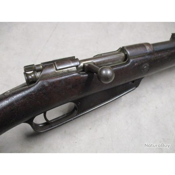 Gewehr 88 Commission, Esthtique trs moyenne, canon comme neuf!!!