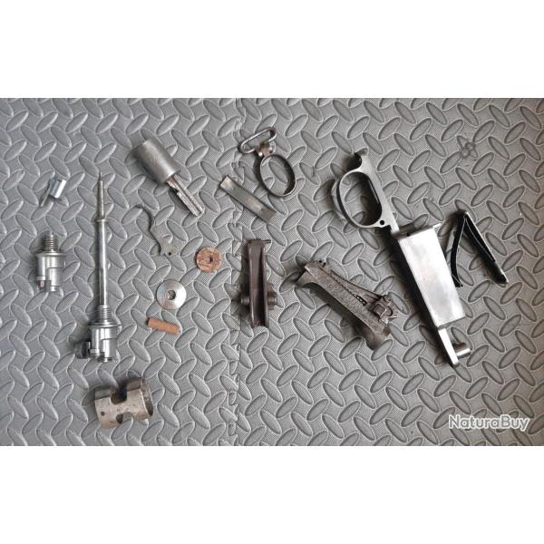 Lot de pices mauser G98 gewehr 98