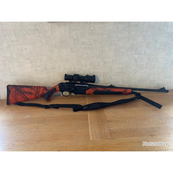 Carabine Arttech prima SP .308 win camo blaze