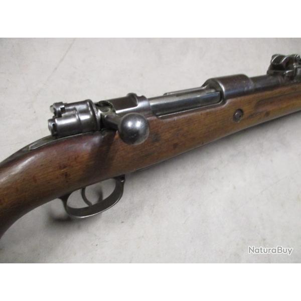 Pour les collectionneurs, Mauser Gewehr 98 en 8x60S,  Mise  prix 1 euro!!!!