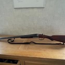 Fusil juxtaposés Hélice 16/70