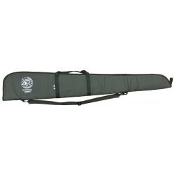 Housse / Fourreau pour arme longue - Kaki / Vert - 130 cm - Logo Commanderie de Navarre