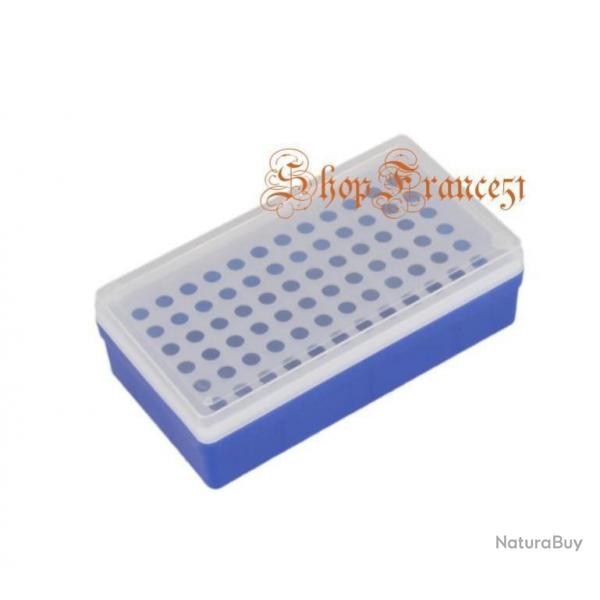Botier support de dosette pour rechargement + 72 dosettes 0.5ml
