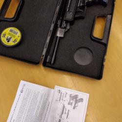 Pistolet air comprimé à plomb 4.5mm BLOW GUN H01 4 joules
