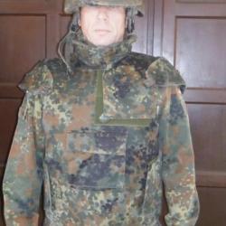 Gilet pare balles