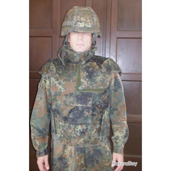 Gilet pare balles
