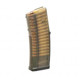 Chargeur MAGPUL TMAG transparent AR-15 / M4 30 coups
