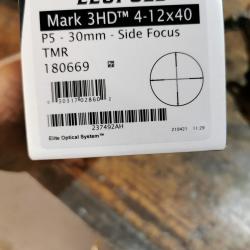 lunette leupold mark 3hd 4-12x40 side focus tmr