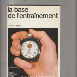 la base de l'entrainement n°33,L.P.matveiev,sport
