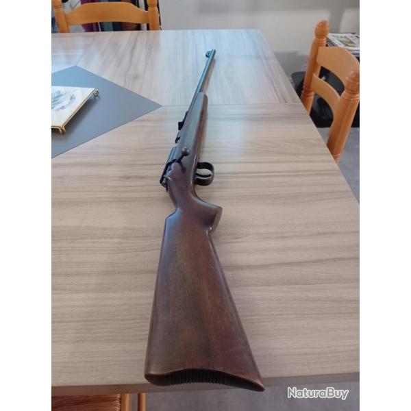 Carabine 22LR ANSCHUTZ monocoup