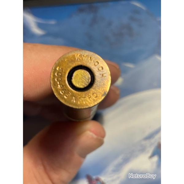 2 Balles de collection 500X 465 NITRO  KYNOCK