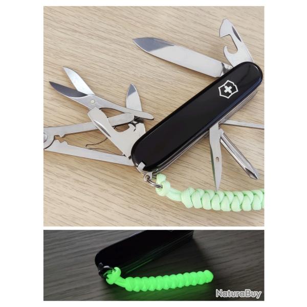 Victorinox couteau suisse Deluxe Tinker noir