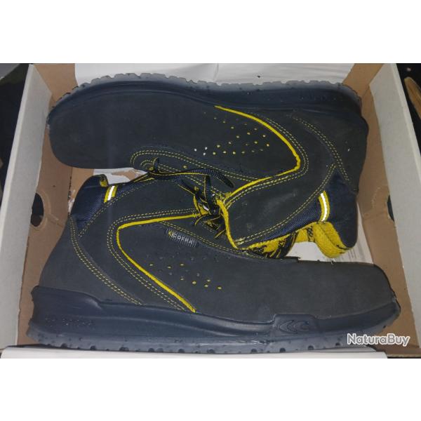 CHAUSSURES DE SCURIT COFRA FAIR PLAY 42