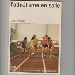 l'athletisme en salle n°45 dieter kruber,sport