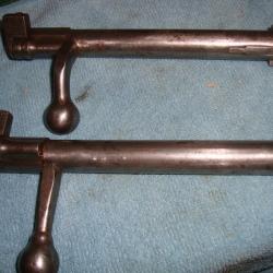 CULASSE DE MAUSER 1891   TURQUE