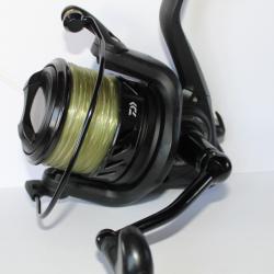 Moulinet Daiwa Black Widow 25A