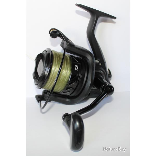Moulinet Daiwa Black Widow 25A