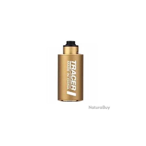 Silencieux Traceur USB AEG & GBB Desert (S&T)